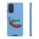 Pepper Dem Gang Phone Case