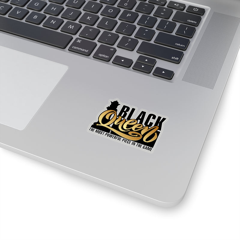 Black Queen Stickers