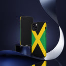 Jamaica Flag Phone Case