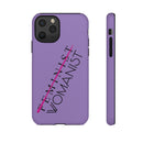 Feminist/Womanist Phone Case