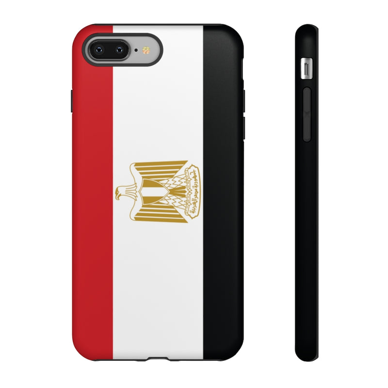 Egypt Flag Phone Case
