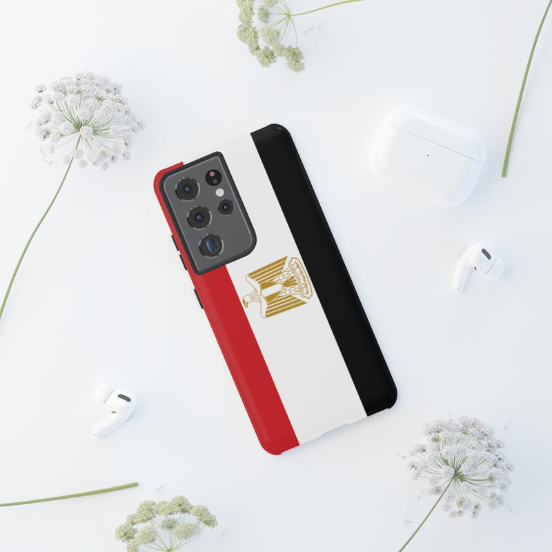 Egypt Flag Phone Case