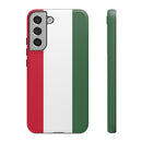 Hungary Flag Phone Case