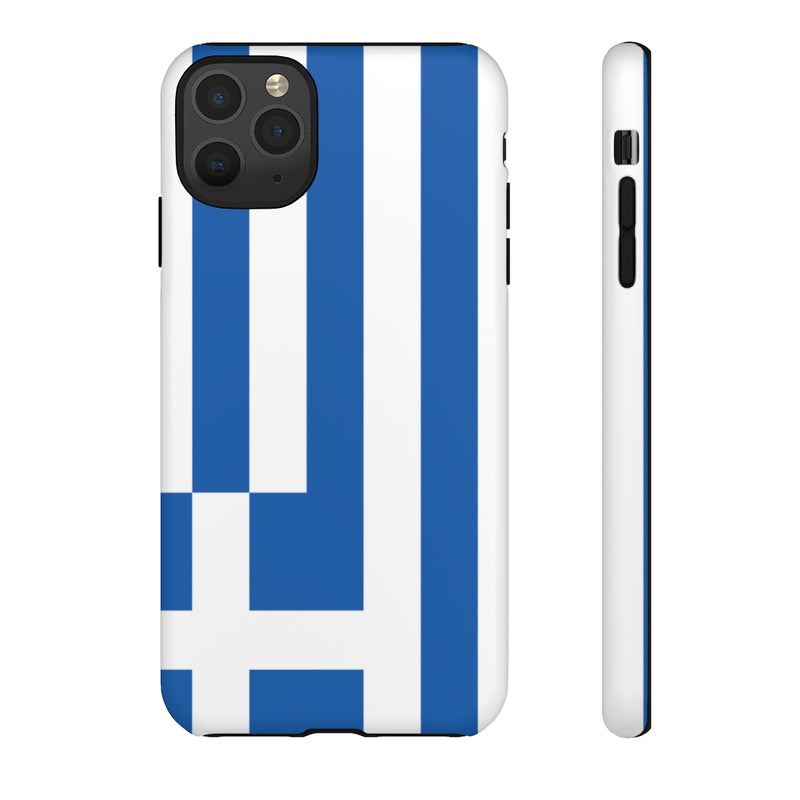 Greece Flag Phone Case