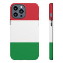 Italy Flag Phone Case