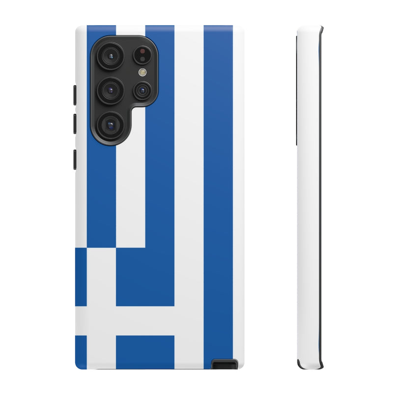 Greece Flag Phone Case