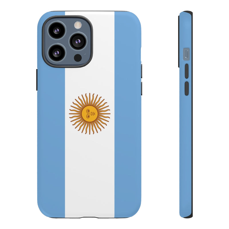 Argentina Flag Phone Case