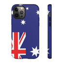 Australia Flag Phone Case