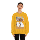 Paw & Order Sweatshirt