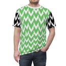 Men's Nigerian Football AOP Tee