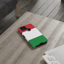 Italy Flag Phone Case