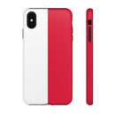 Poland Flag Phone Case