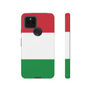 Italy Flag Phone Case
