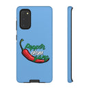 Pepper Dem Gang Phone Case