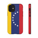 Venezuela Flag Phone Case