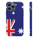 Australia Flag Phone Case