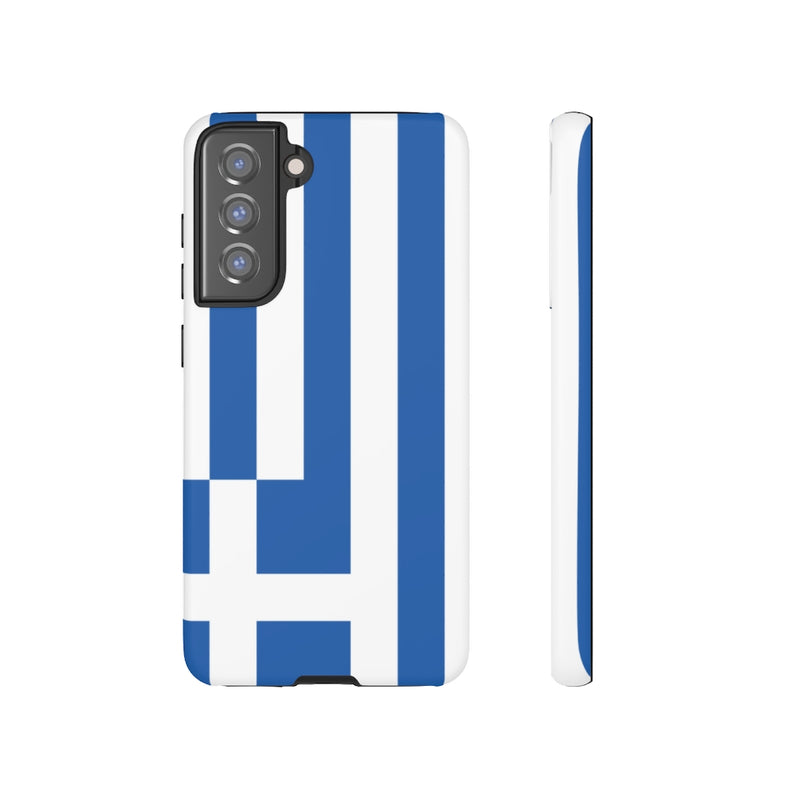 Greece Flag Phone Case