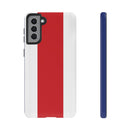Costa Rica Flag Phone Case