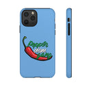 Pepper Dem Gang Phone Case