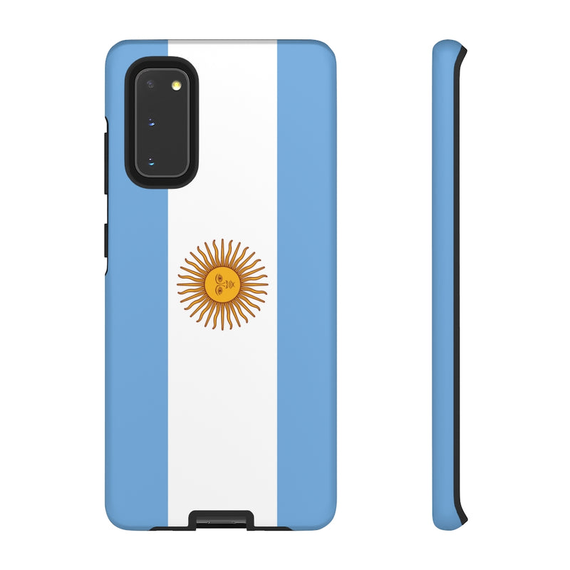 Argentina Flag Phone Case