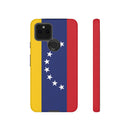 Venezuela Flag Phone Case