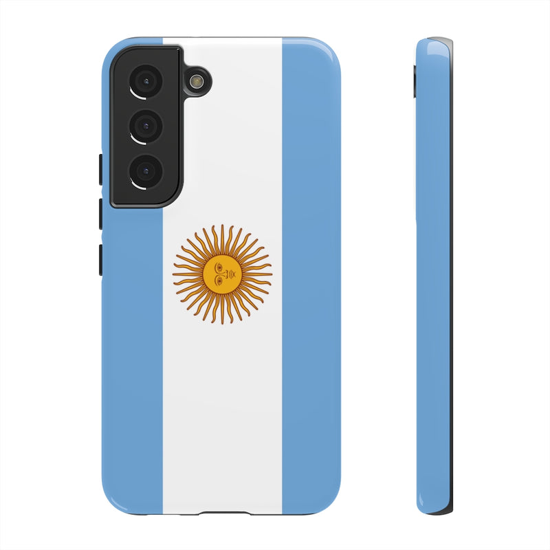 Argentina Flag Phone Case