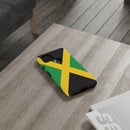 Jamaica Flag Phone Case