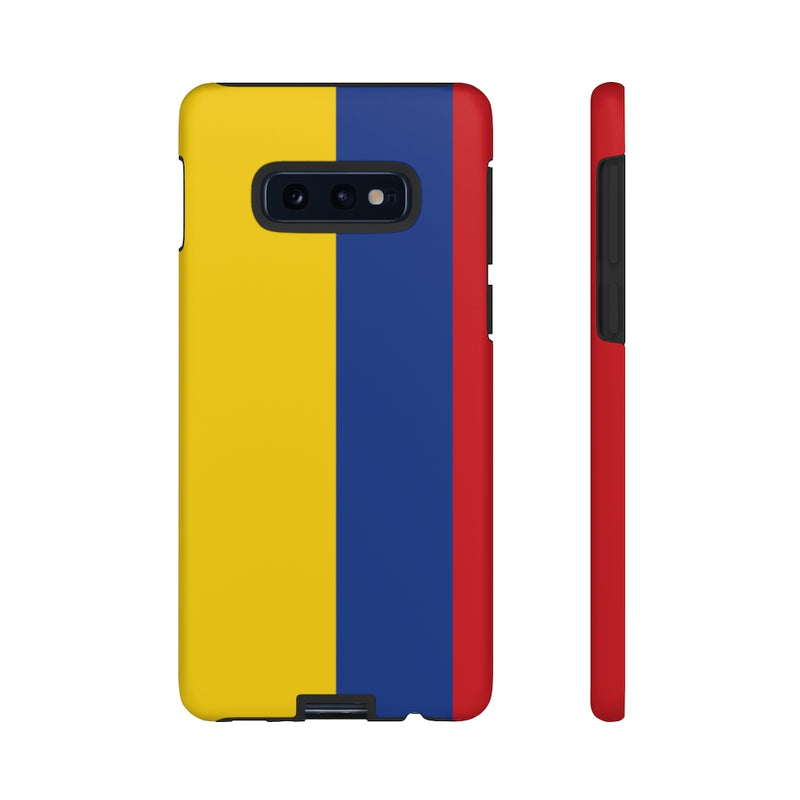 Colombia Flag Phone Case