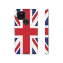 United Kingdom Flag Phone Case