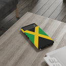 Jamaica Flag Phone Case
