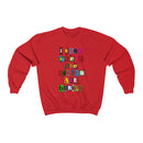 I Know Where the Bodies are Buried Sweatshirt