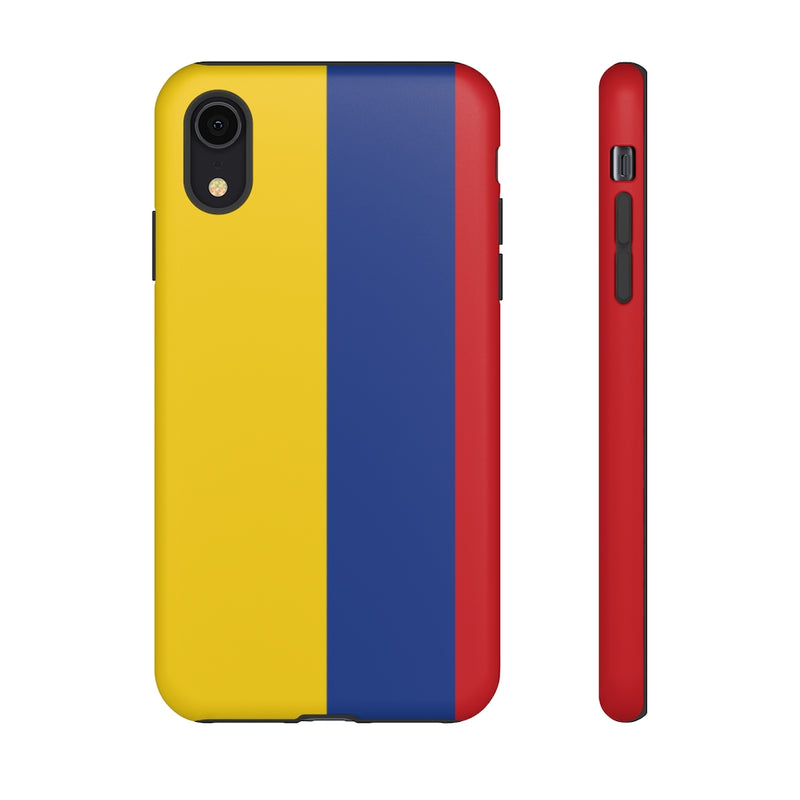 Colombia Flag Phone Case