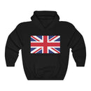 UK Flag Hoodie