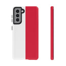 Poland Flag Phone Case