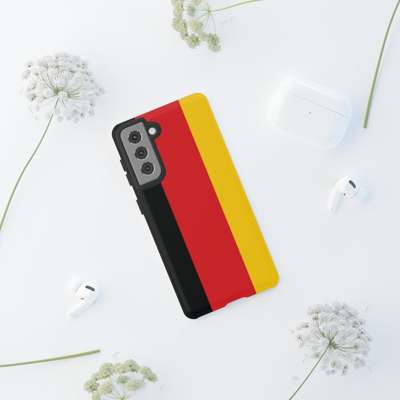 Germany Flag Phone Case