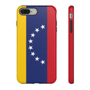 Venezuela Flag Phone Case