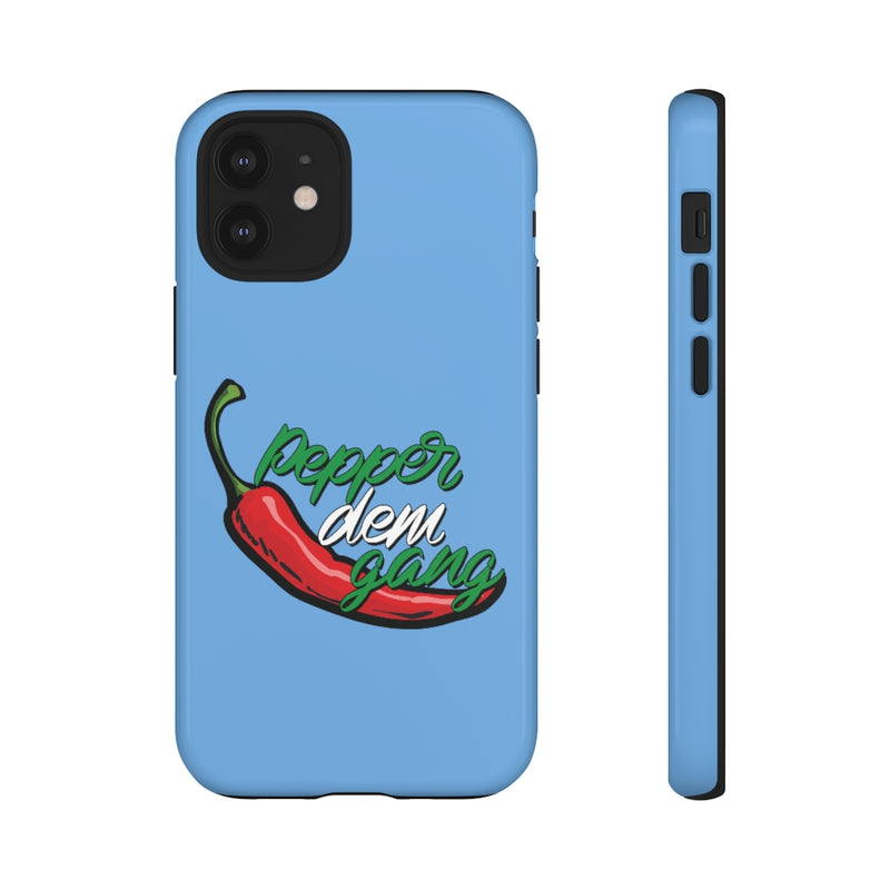 Pepper Dem Gang Phone Case