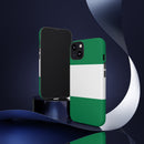 Nigerian Flag Phone Case