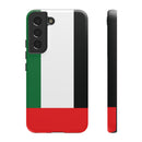 United Arab Emerates Flag Phone Case