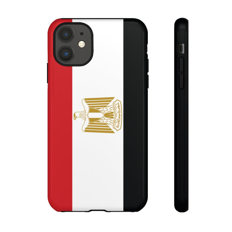 Egypt Flag Phone Case