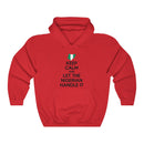 Keep Calm - Nigerian Hoodie