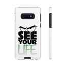 See Your Life Phone Case