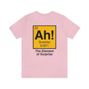 Element of Surprise Tee