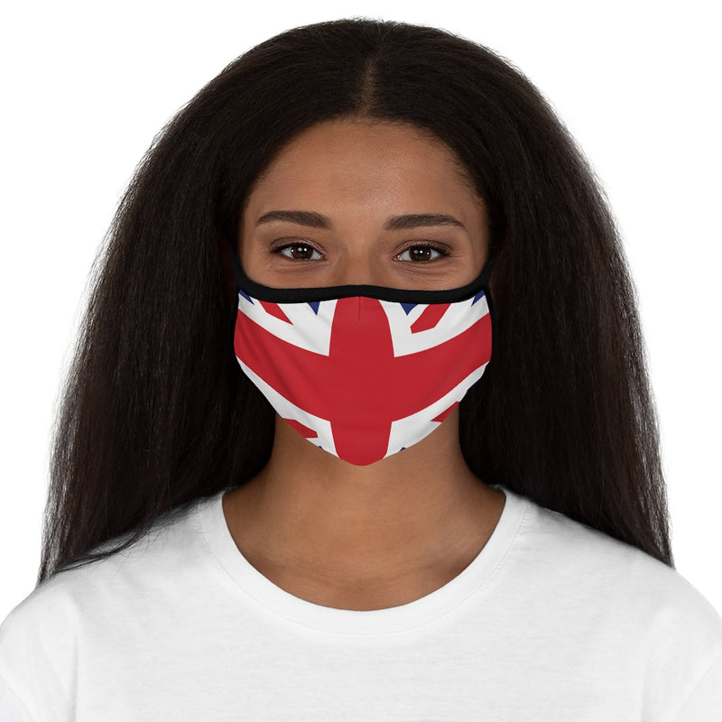 United Kingdom Flag Face Mask