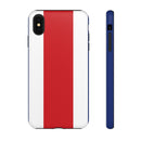 Costa Rica Flag Phone Case