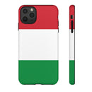 Italy Flag Phone Case