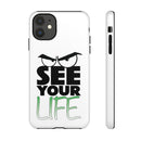 See Your Life Phone Case