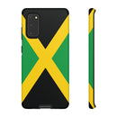 Jamaica Flag Phone Case