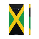 Jamaica Flag Phone Case