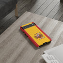 Spain Flag Phone Case
